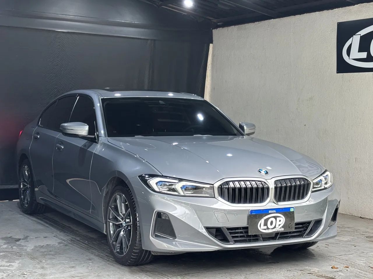 BMW 320I A Modern/sport TB 2.0/a.flex 16V 4P 2025 2025
