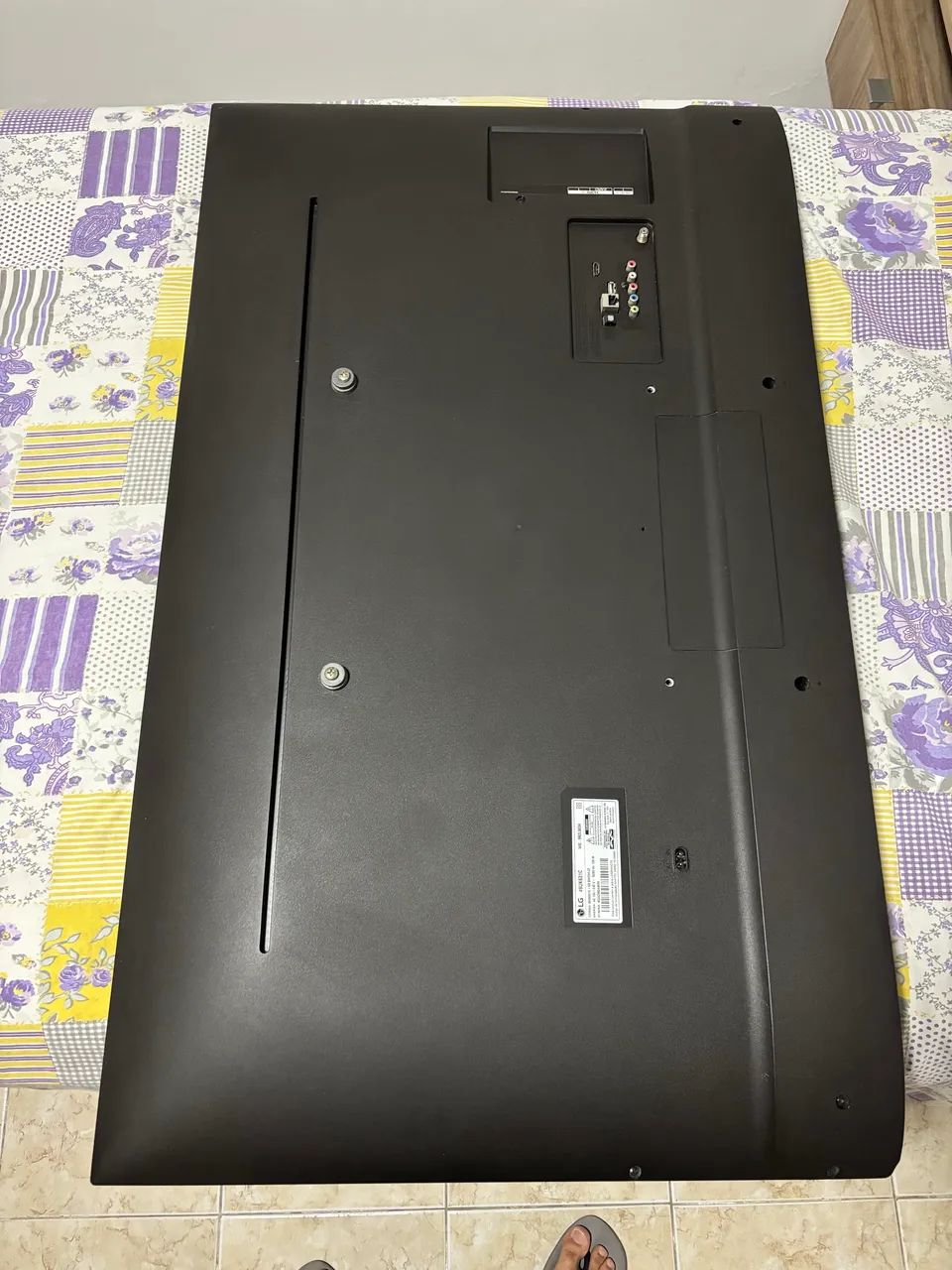 Smart Tv Led LG 49 polegadas Ref. 49UK631C - Foto 4