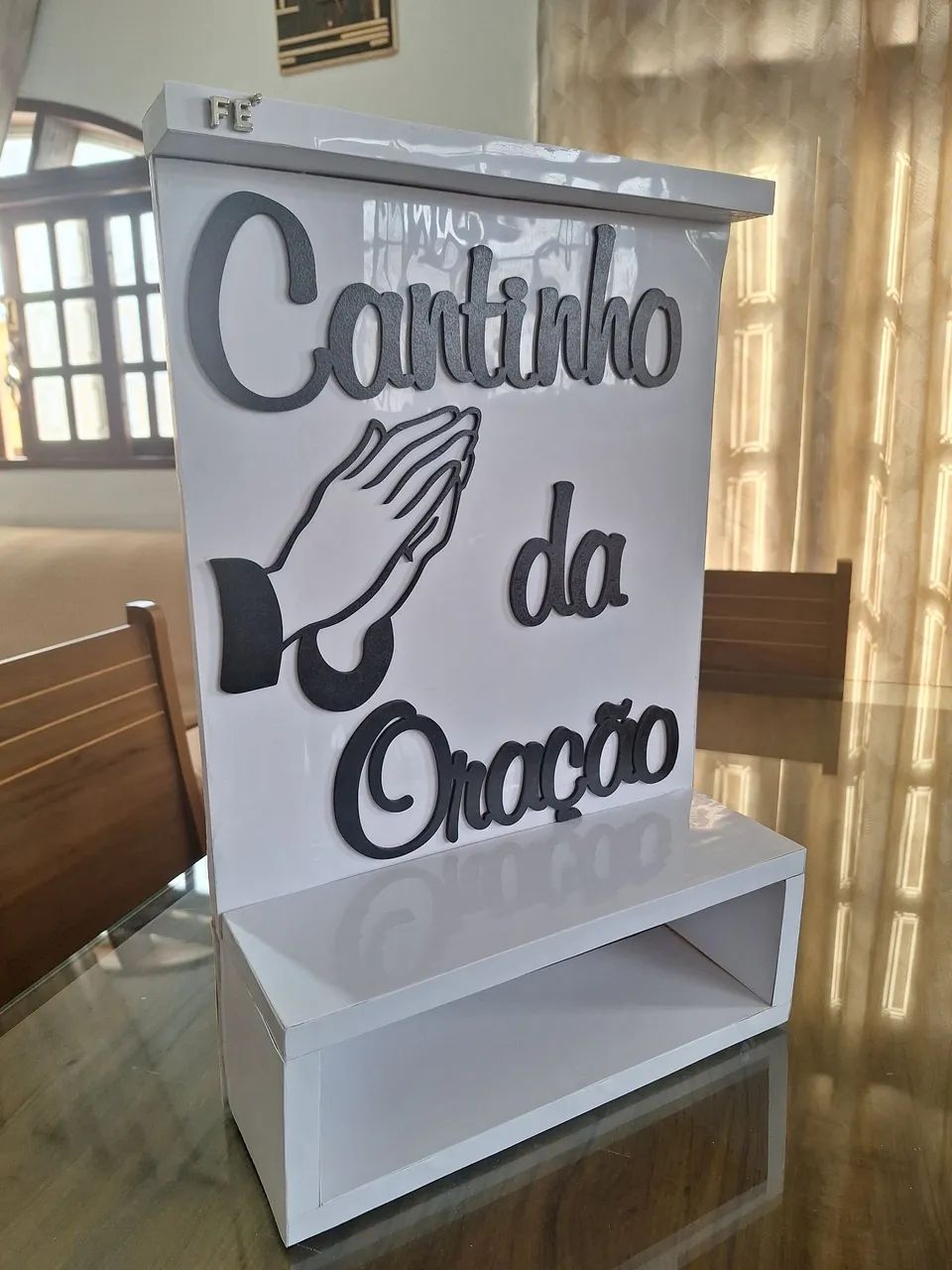 Cantinho da Oração  - Foto 4
