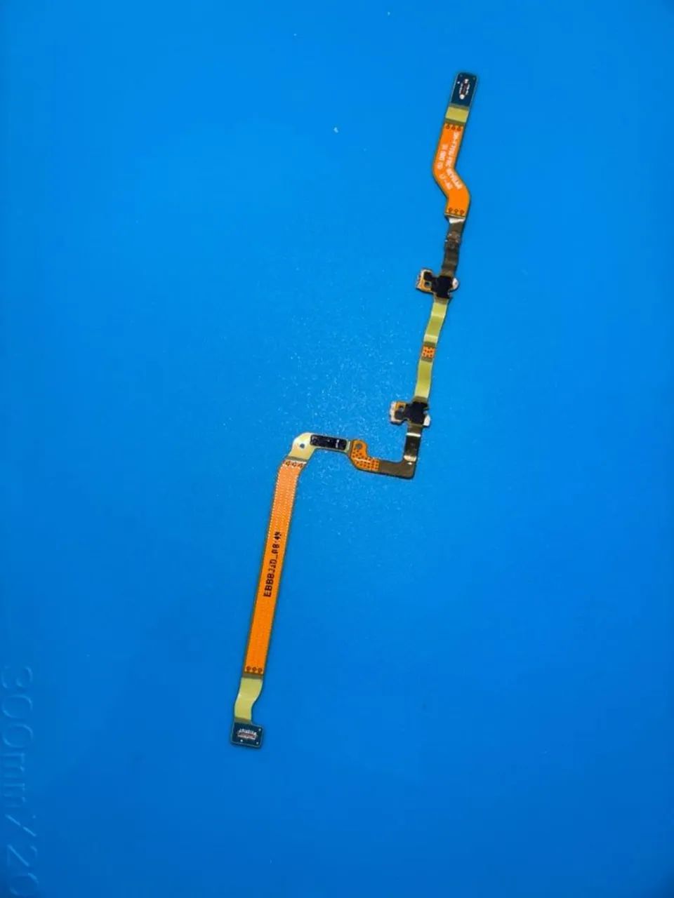 Cabo flex de interconexão Zflip 3