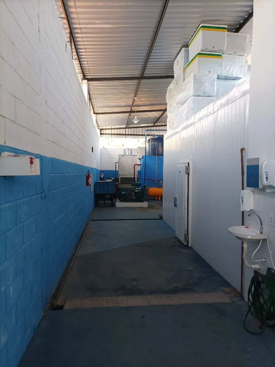Fábrica de Gelo / ou apenas os Equipamentos. - Foto 3