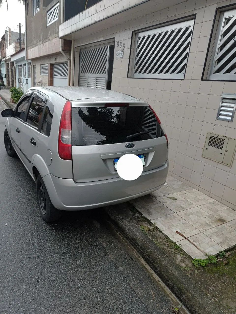 Ford Fiesta 2003