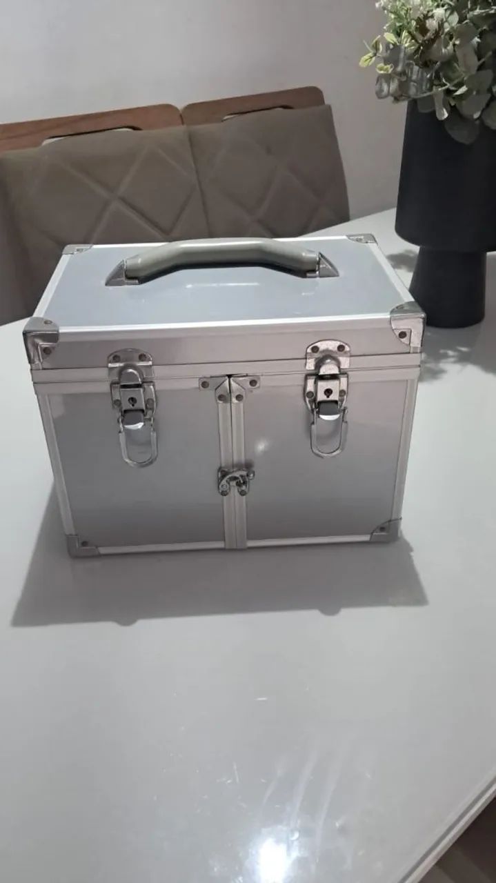 Mala porta Joias