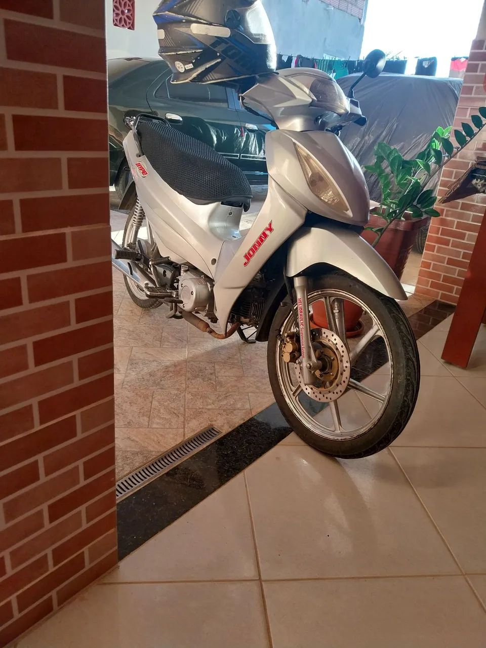 Shineray 125