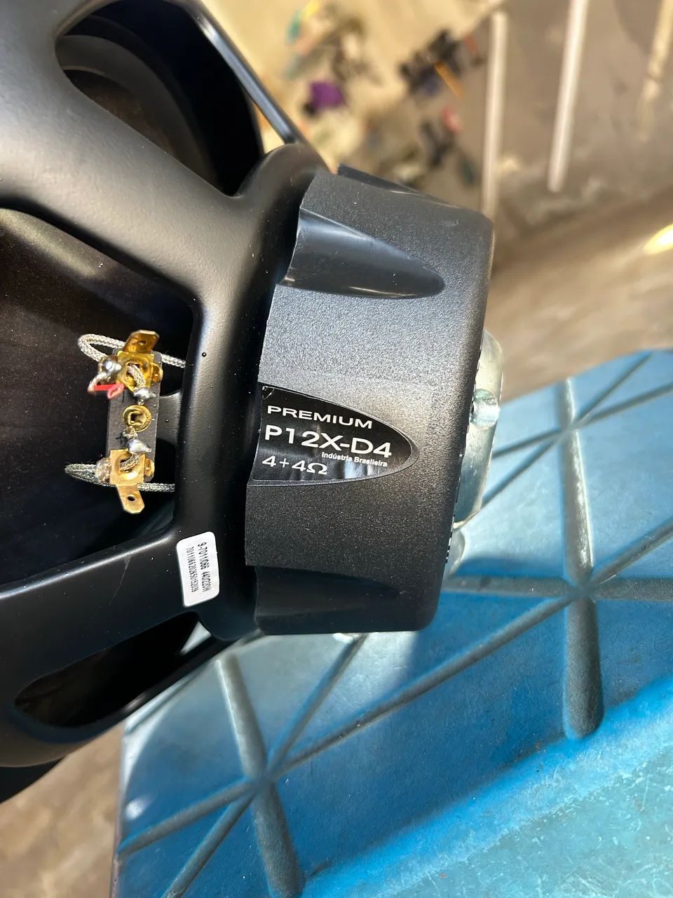 Subwoofer bravox 12 premium  - Foto 5