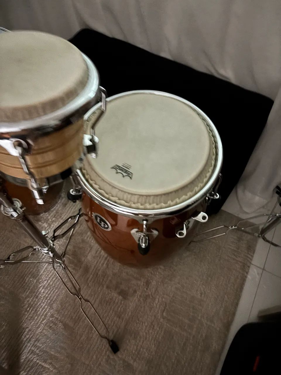 Vendo percussão lp nova!  - Foto 3