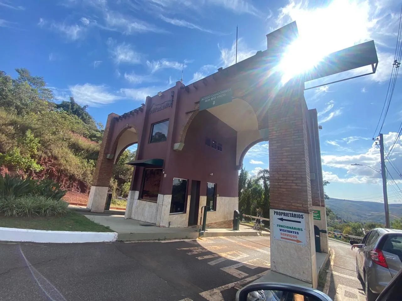 Lote no Condomínio Villabella 