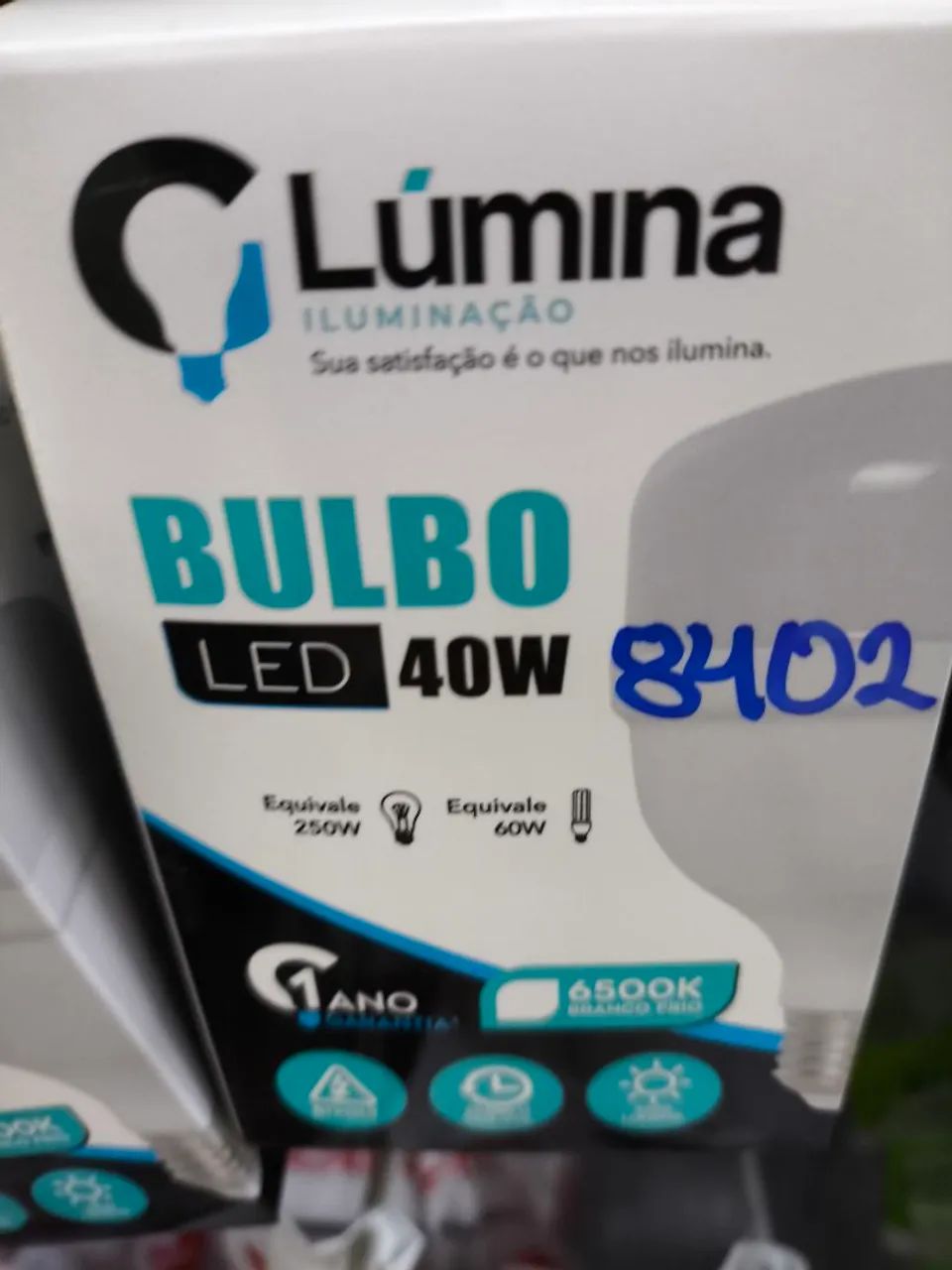 Lâmpada Led Bulbo a partir R$4,99 - Foto 2