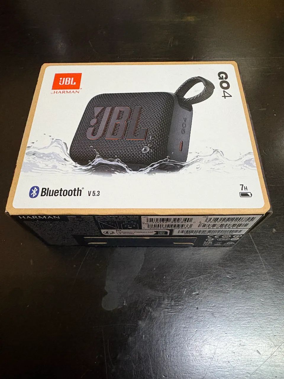 Jbl go4