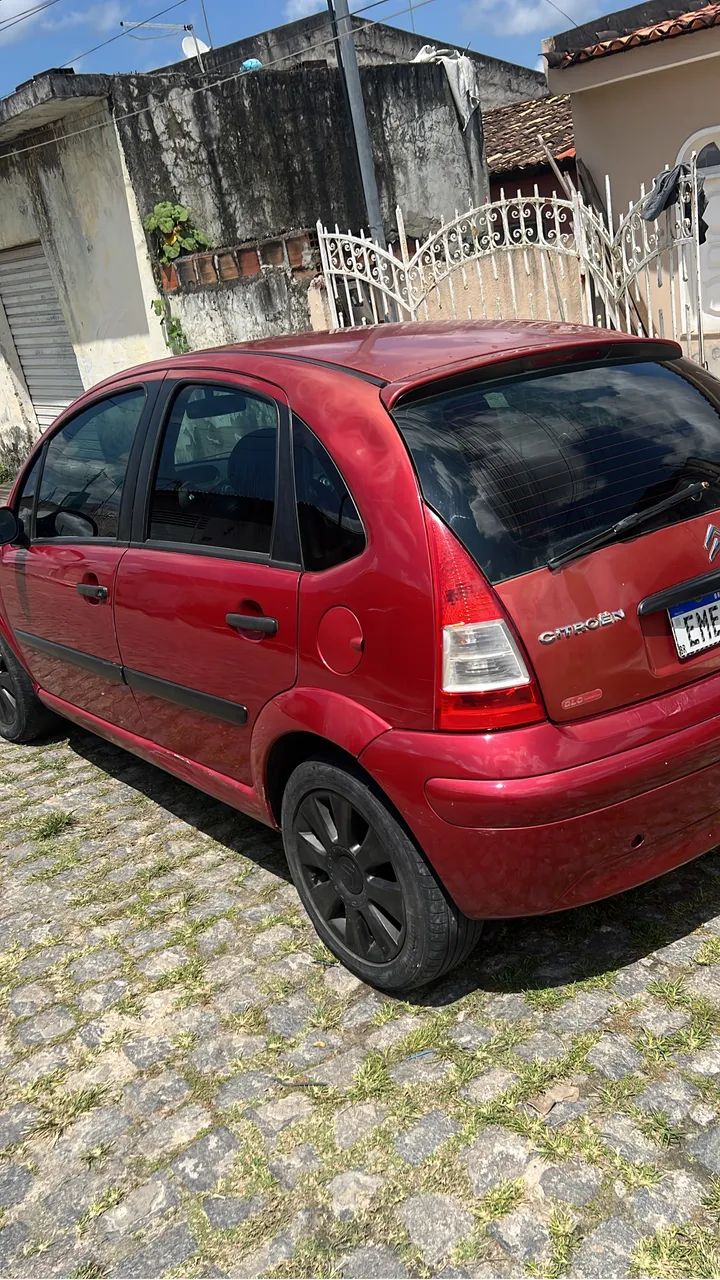 Citroen C3 GLX 1.4/ GLX Sonora 1.4 Flex 8V 5P 2011 - Foto 4