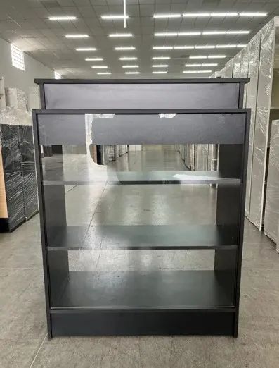 BALCÃO CAIXA VITRINE - 100% MDF  - Foto 2