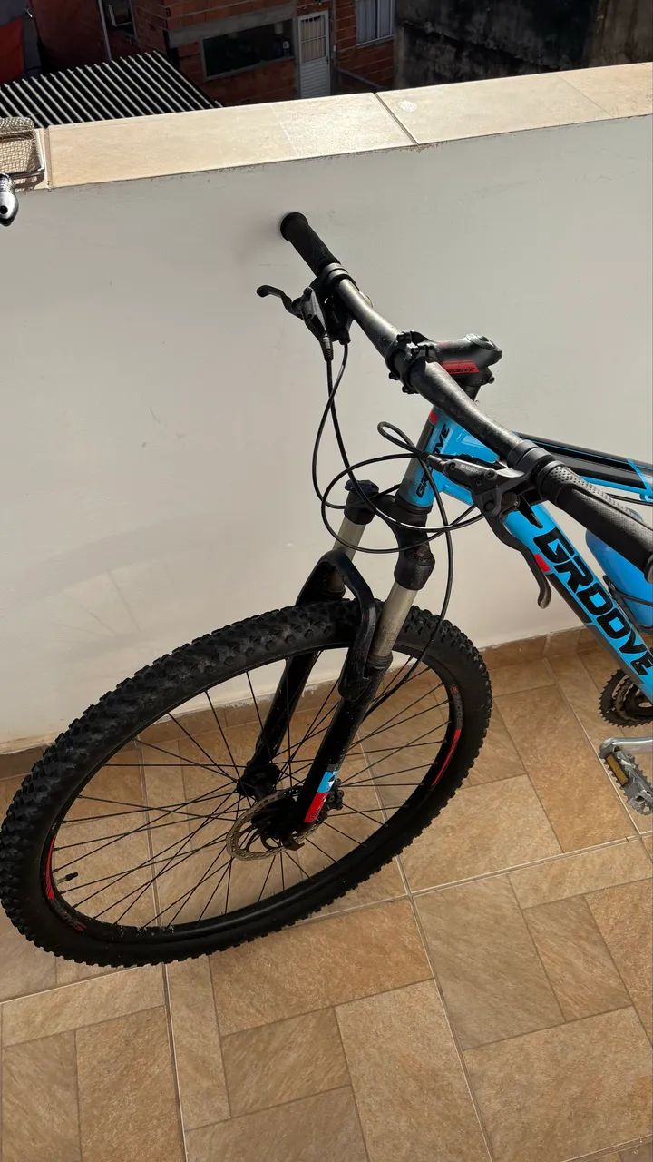 Bicicleta aro 29 Groove  - Foto 5