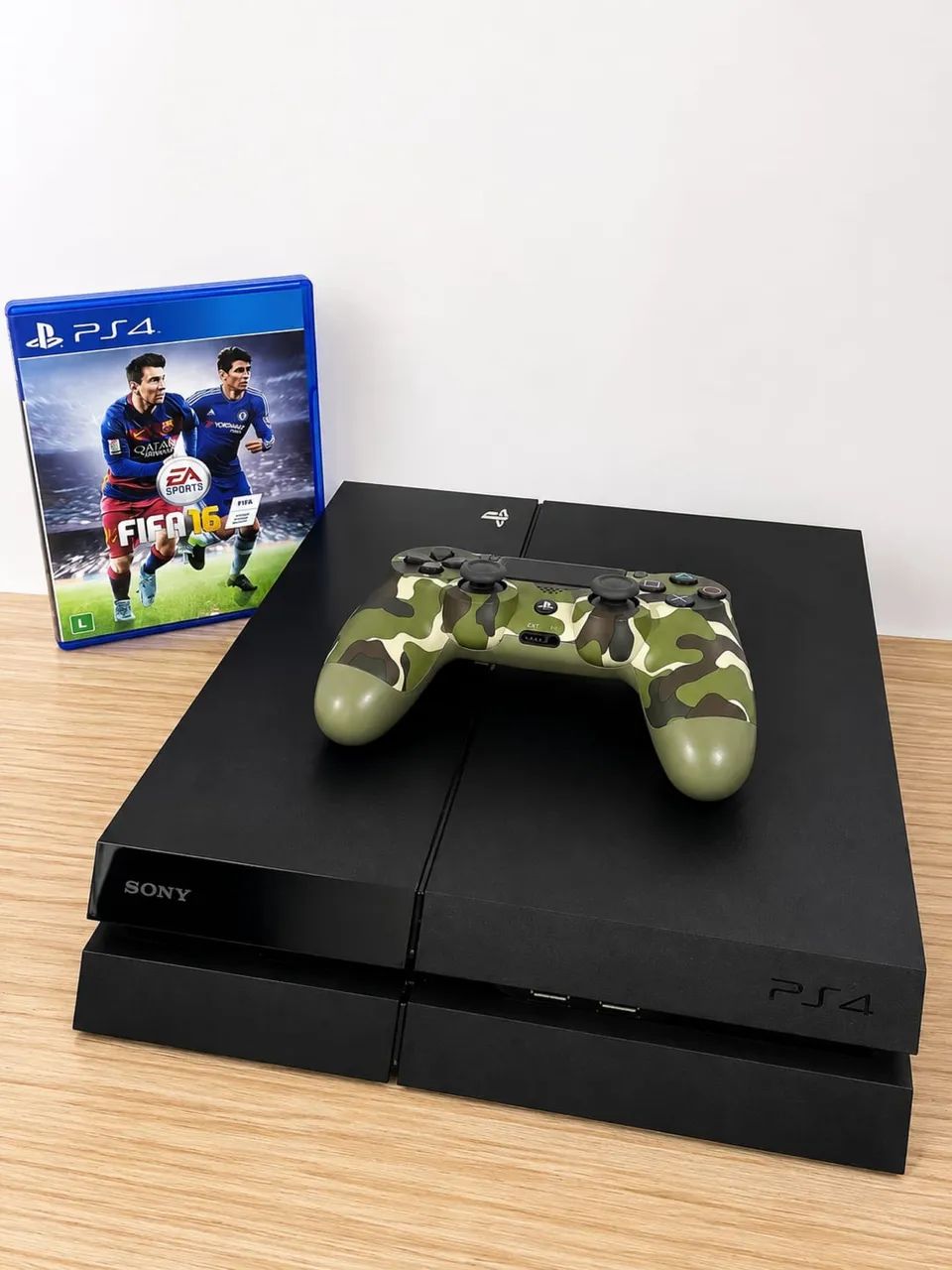 Ps4 - completo sem detalhe - Foto 5