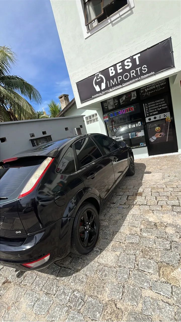 Ford Focus 2.0 16v/ 2.0 16V Flex 5P 2012 - Foto 3