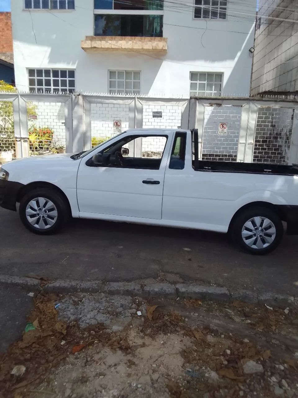 Volkswagen Saveiro Saveiro 1.6 Mi/ 1.6 Mi Total Flex 8V 2005