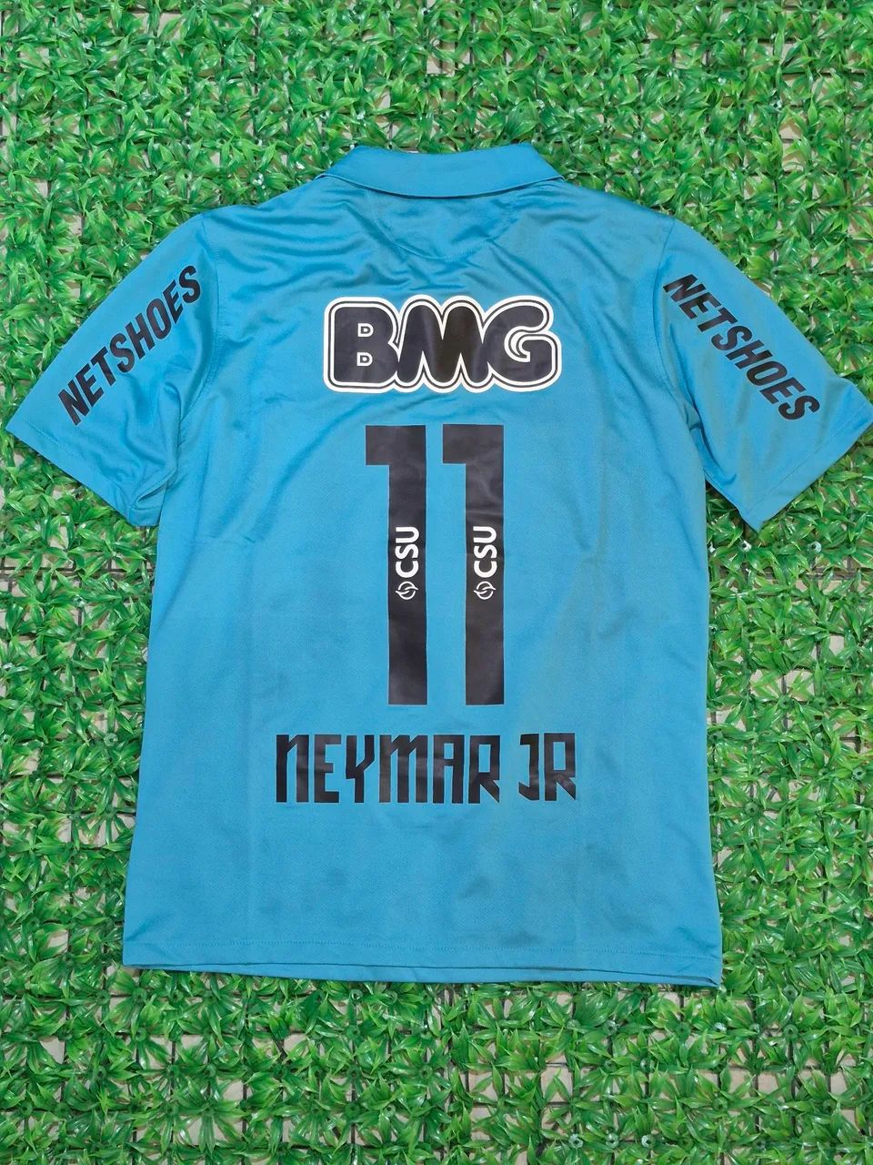 NEYMAR JR | SANTOS NIKE 2012 ? CENTENÁRIO - Foto 2