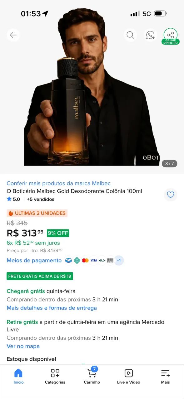 Malbec gold original  - Foto 2