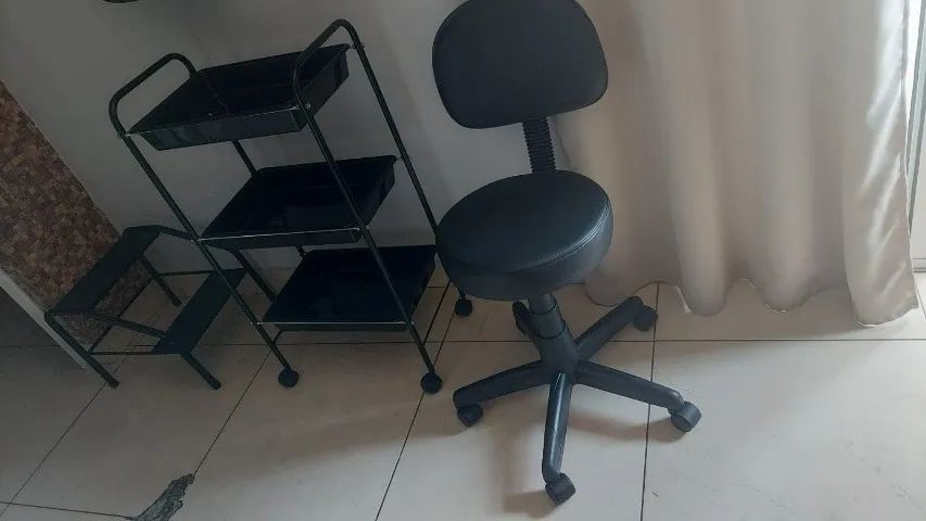 Maca reforçada..escadinha ..carrinho