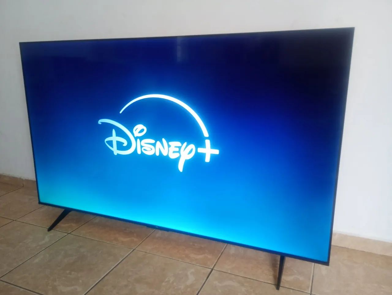 vendo essa tv 55 polegadas smart 4k  - Foto 3