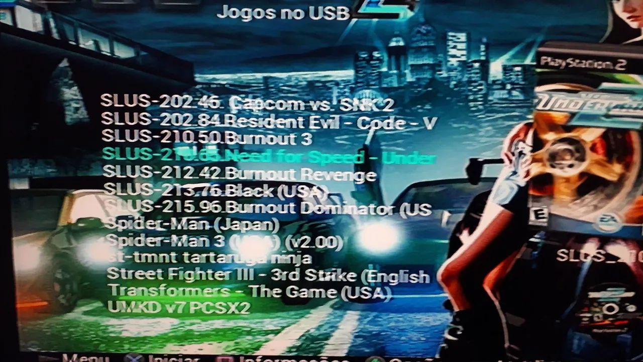 Ps2 leitor 100% - Foto 2