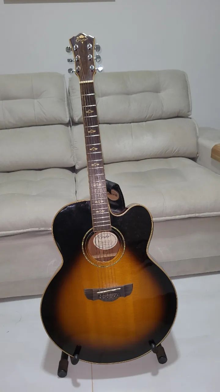 Violão Condor CJ 1300 - Foto 2