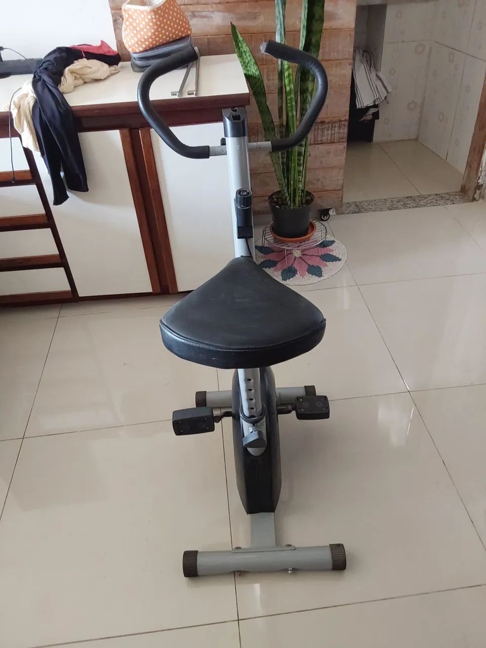 Bicicleta Ergometrica KiKo (retirar em Santo André)  - Foto 3