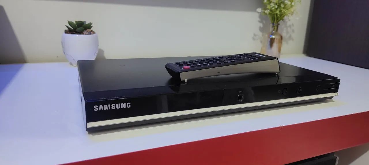 DVD Player Samsung  - Foto 2