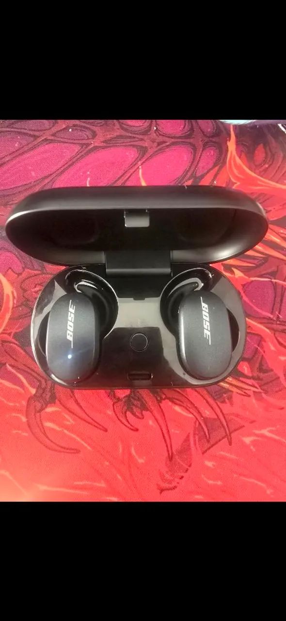 Fone bose quietcomfort 