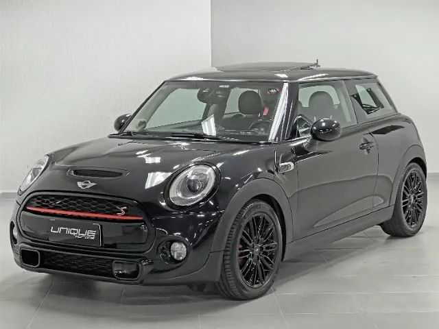Mini Cooper S 2.0 Turbo 16V 3P Aut. 2015