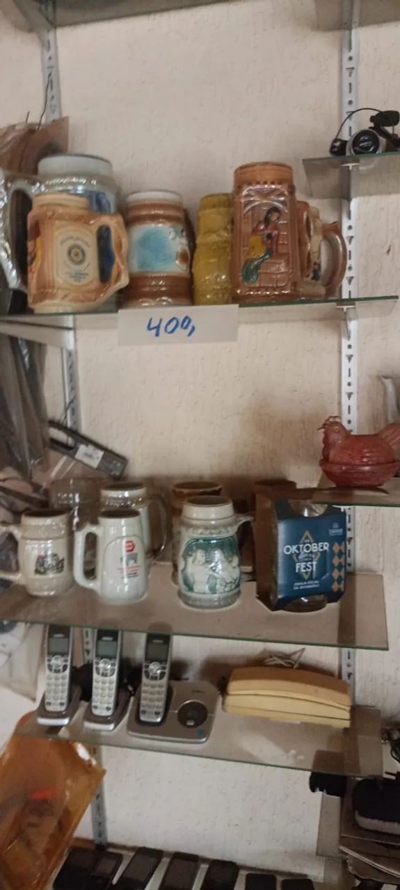 Itens de colecionador  - Foto 4