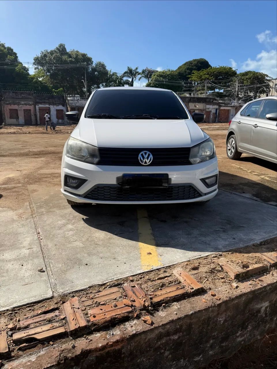 Volkswagen Gol 2020