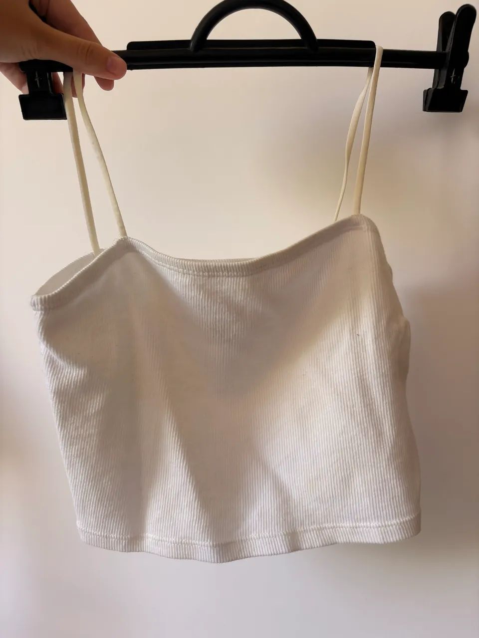 Cropped Branco  - Foto 2