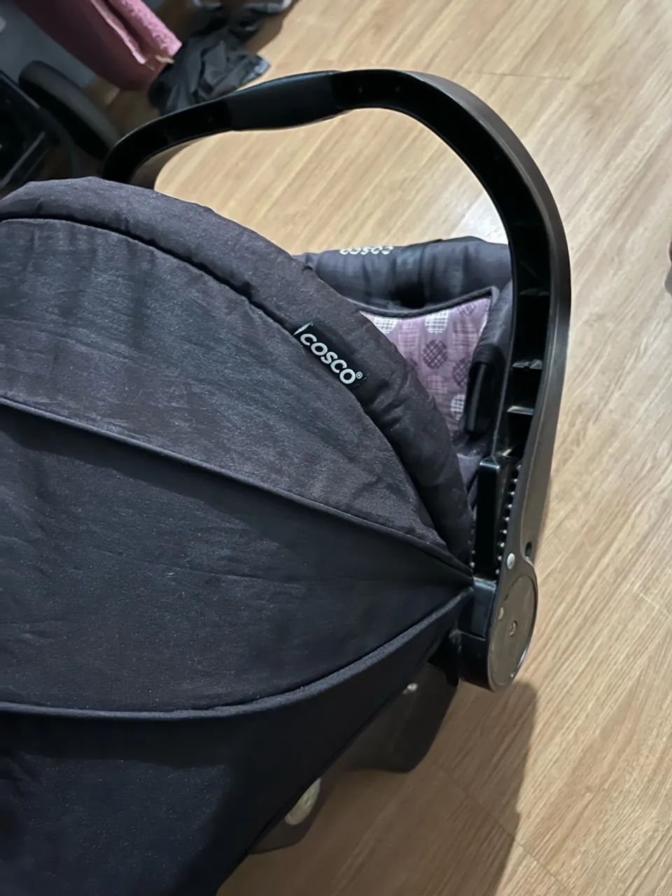 Bebê conforto cosco - Foto 5