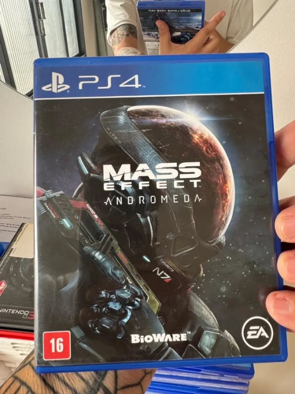 COLETANIA JOGOS PS4 - Foto 4