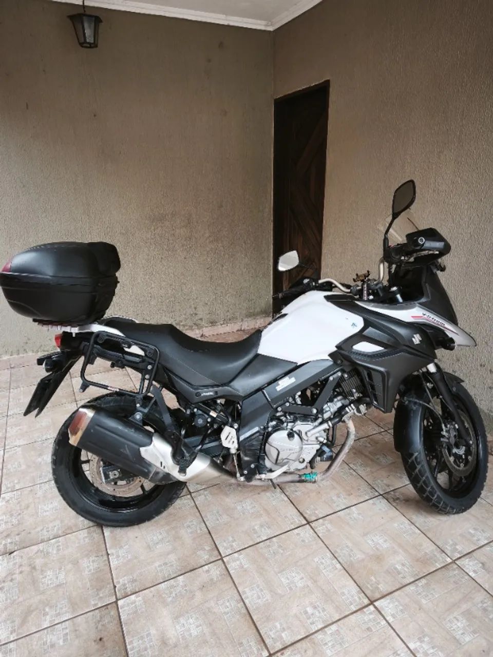 Suzuki V Strom 650