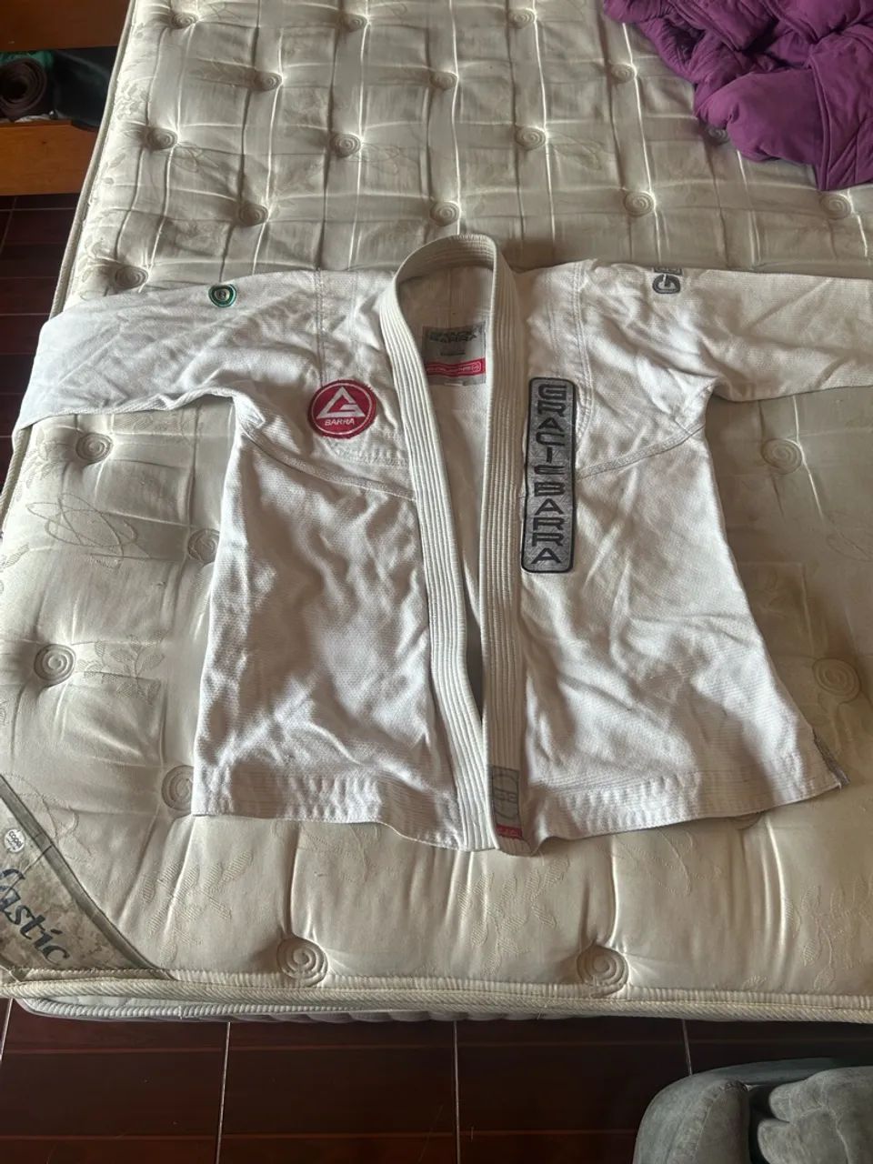 Kimono a2 com 3 calças  - Foto 3