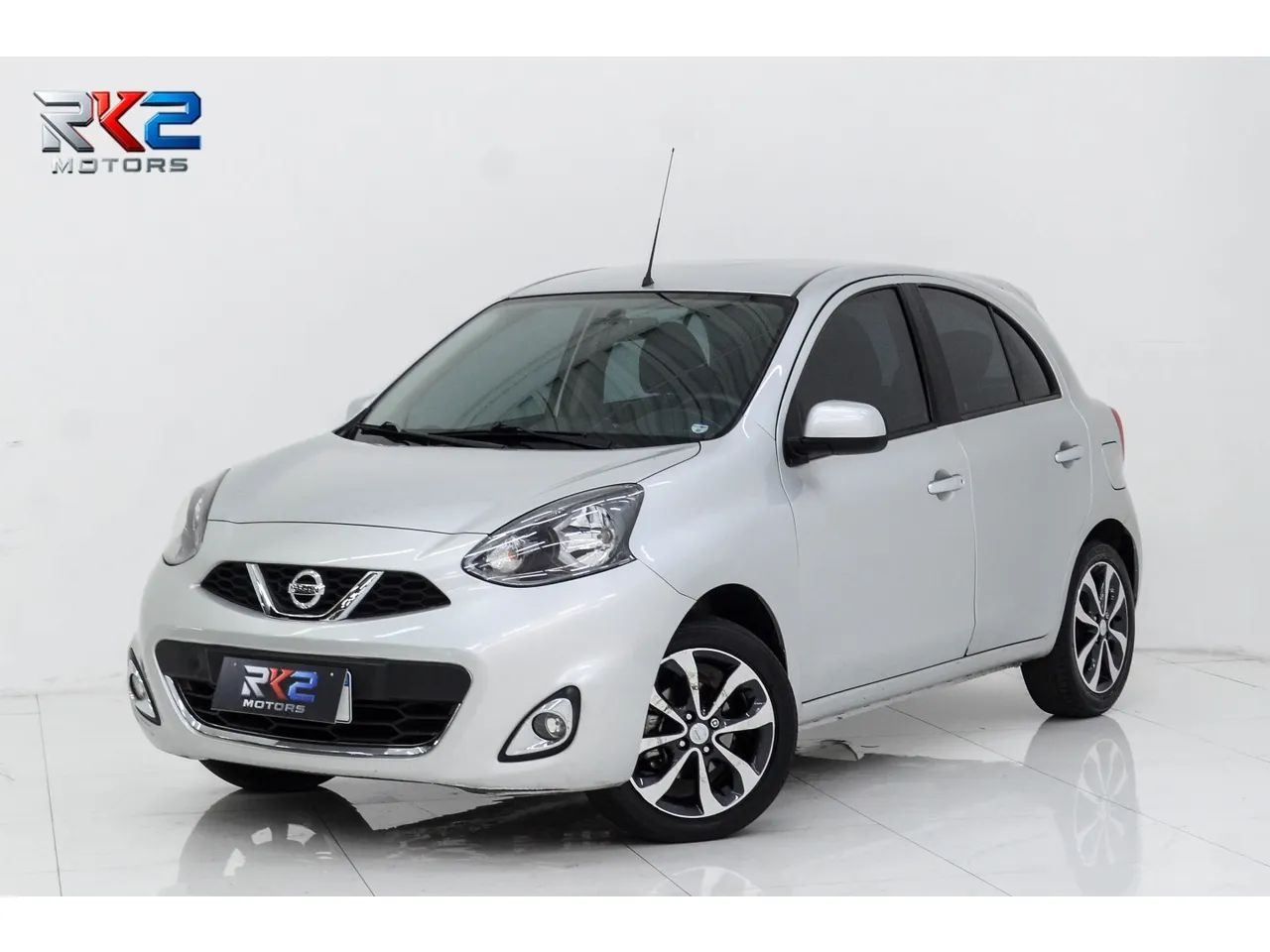 Nissan March 2016 - Foto 3