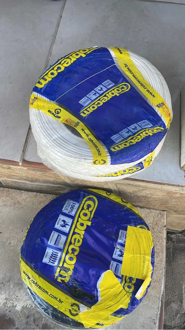 Fios flexíveis  - Foto 4