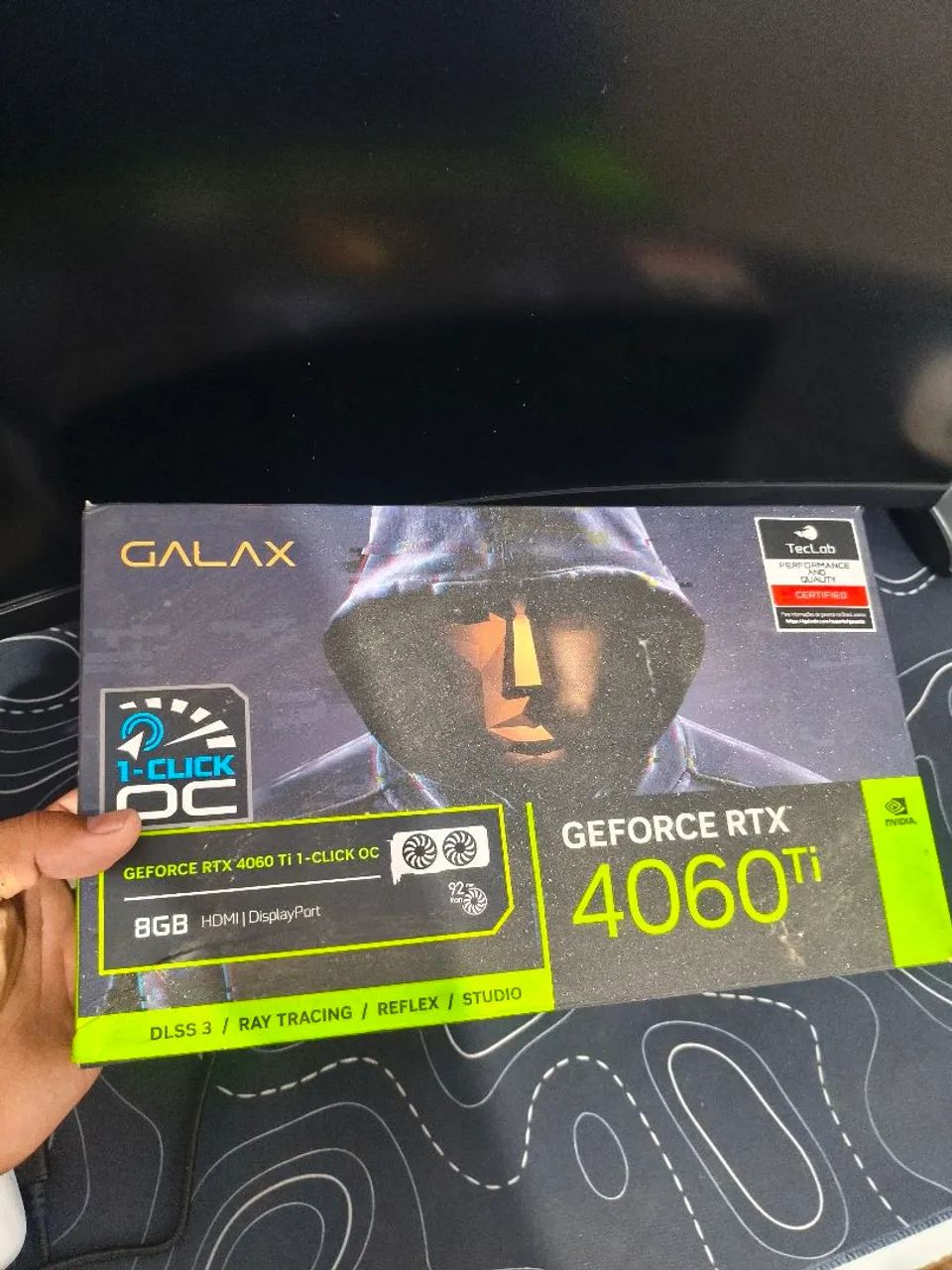 RTX 4060 TI - Foto 2