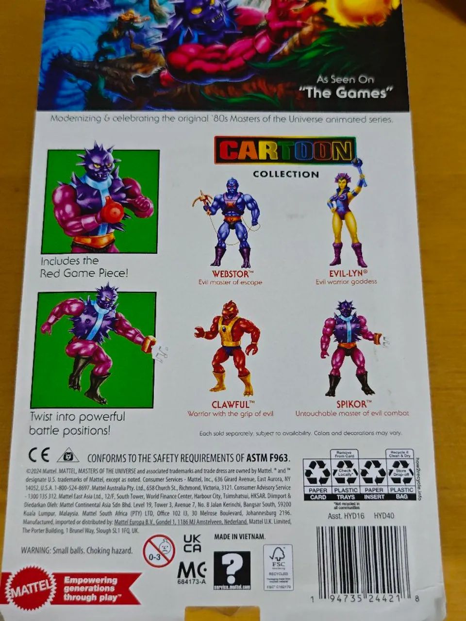  Spikor Cartoon Collection - Foto 3