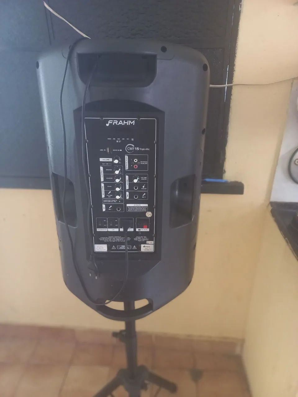 Caixa de som - Foto 2