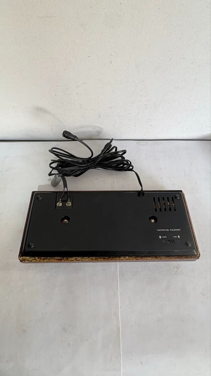 Console Telejogo Philco Ford - Foto 3