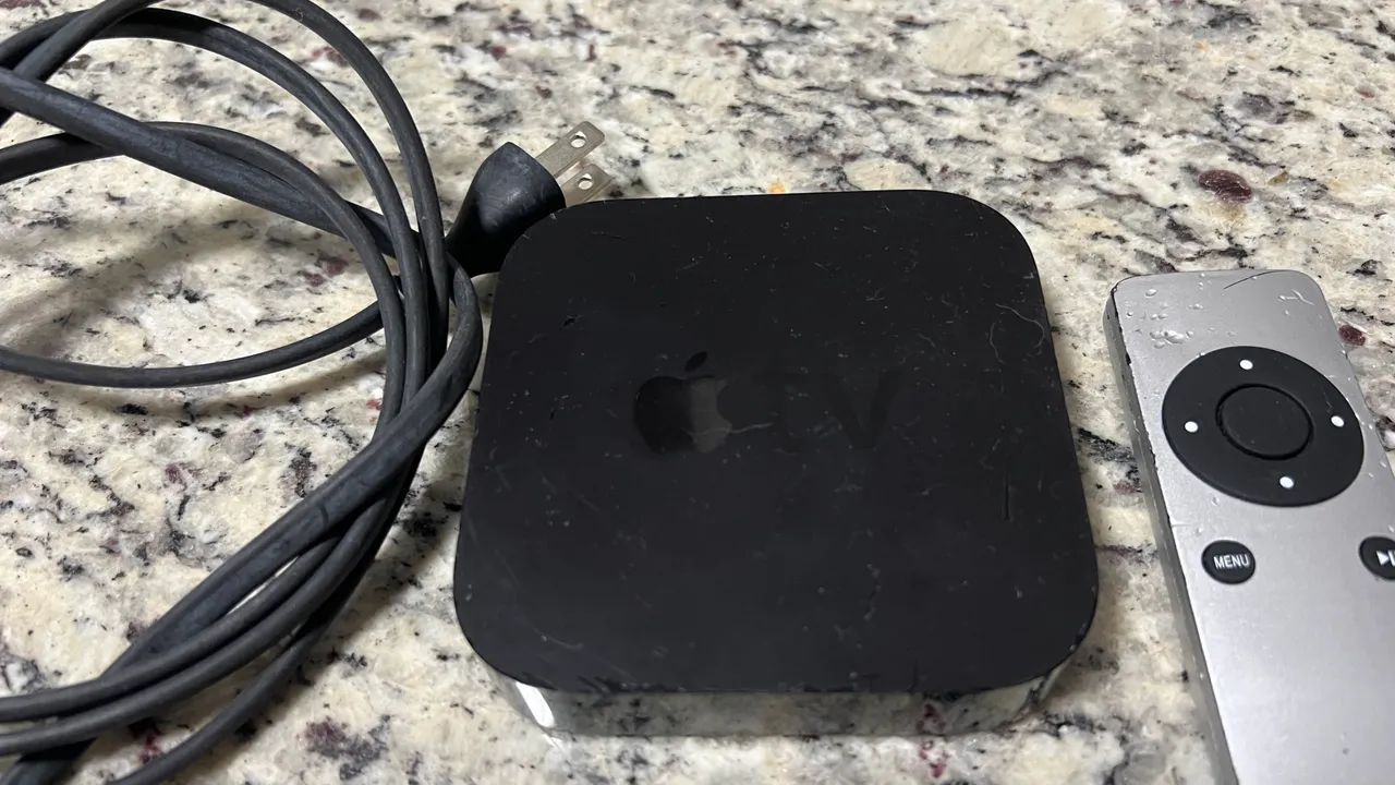 AppleTV 3 Geração - Foto 3