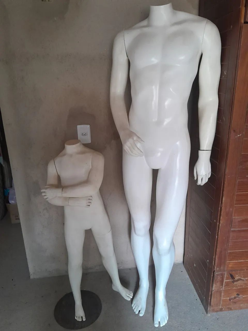 Manequins 150 unidade.  - Foto 2