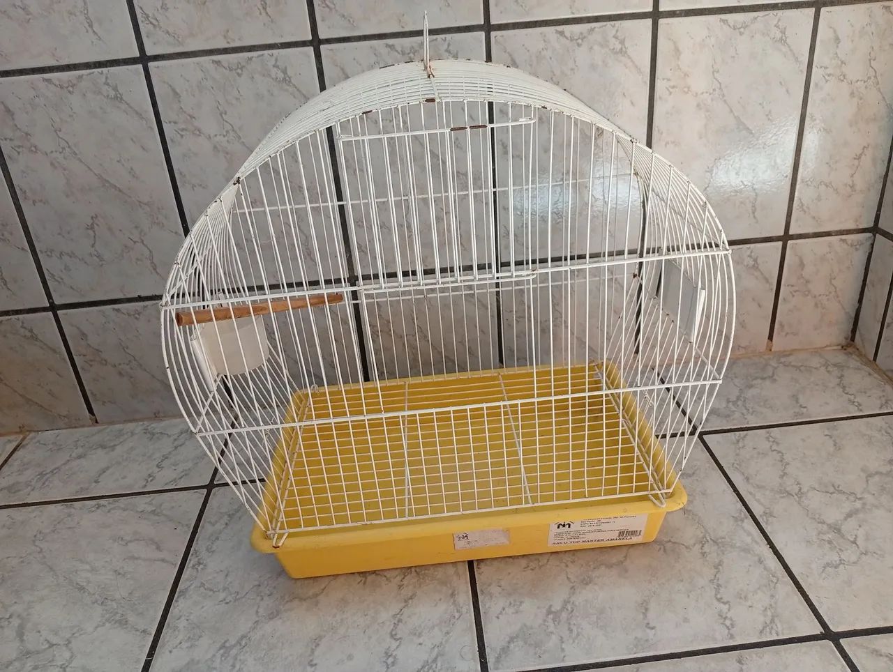VENDO DUAS GAIOLAS 