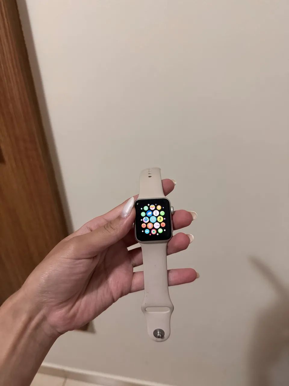 APPLE WATCH SERIES 3 38mm