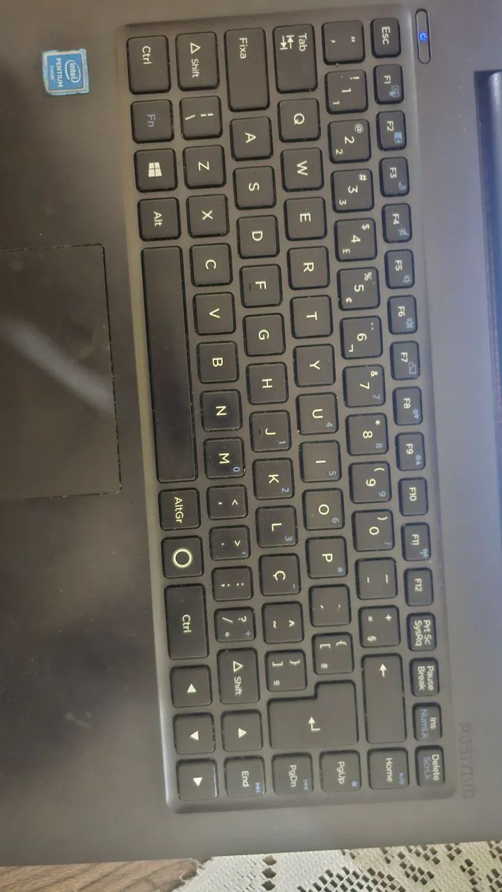 Notebook Positivo Stilo One XC5631 em ótimo estado. - Foto 5