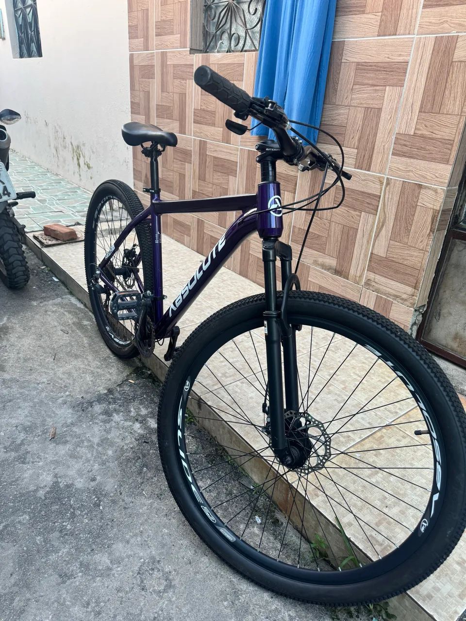 BICICLETA 