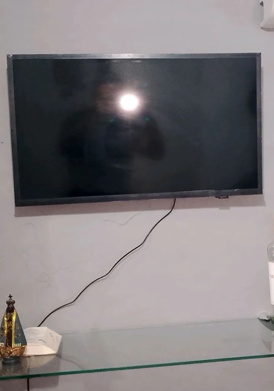 Tv smart Samsung Nova na caixa 32 polegadas