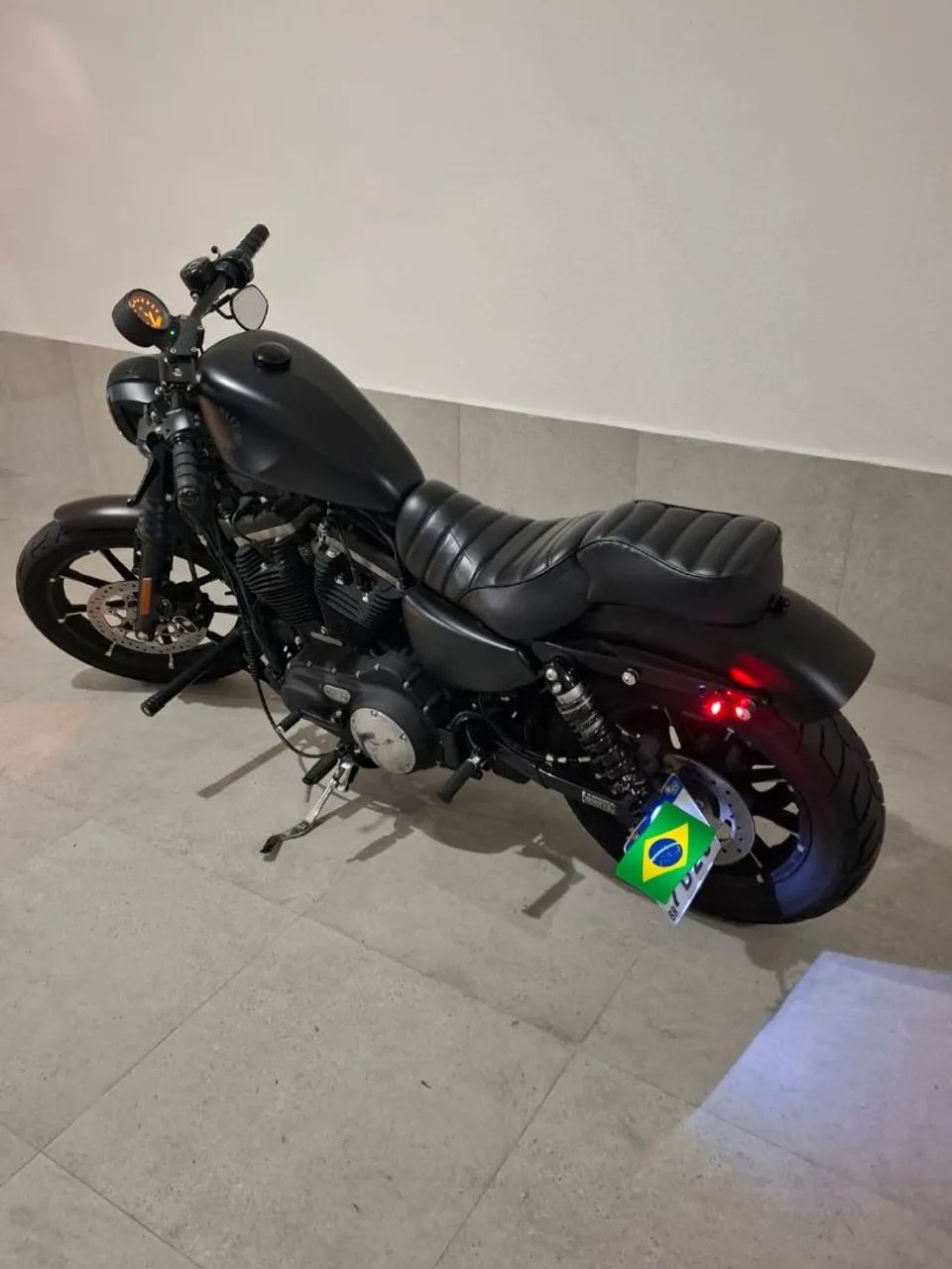 Harley Davidson/ XL883N 2020 - Foto 4